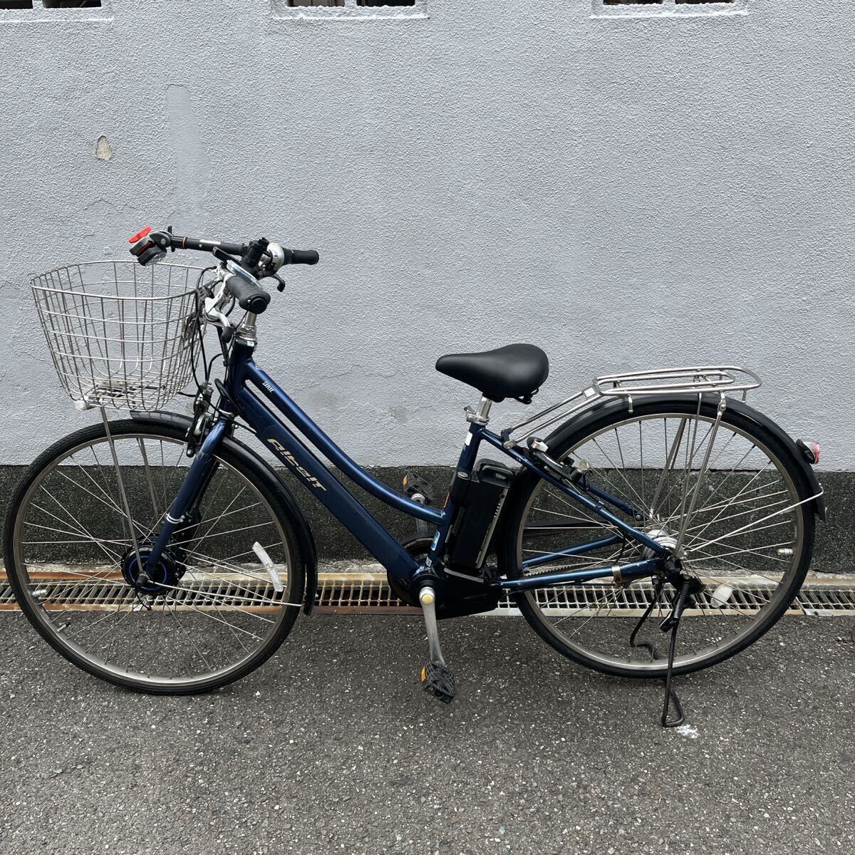 【未使用】アルベルトロイヤル フロントフォーク 27インチ ローラーブレーキ用 未使用】アルベルトロイヤル フロントフォーク 27インチ