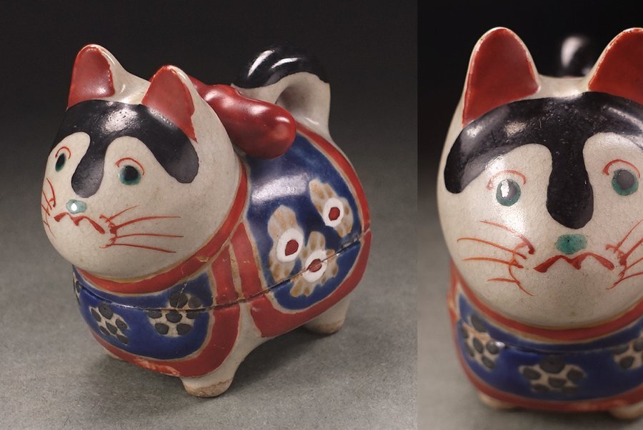 Yahoo!オークション -「野々村仁清」(香炉、香合) (京焼)の落札相場