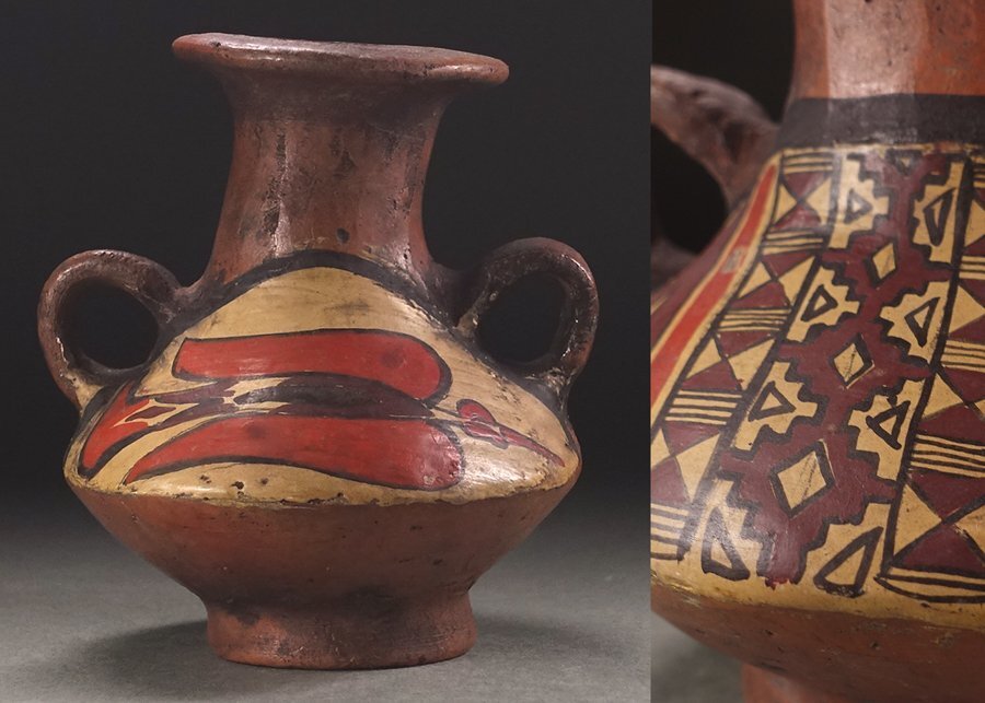 2025年最新】Yahoo!オークション -ペルー 土器の中古品・新品