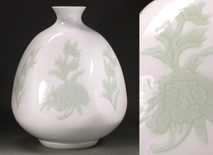 【 やなせ窯 / 花瓶 】前田昭博 花入 伝統陶芸 共箱付 未使用品 やなせ窯 / 花瓶 】前田昭博 花入 伝統陶芸 共箱付 未使用品 Yahoo!