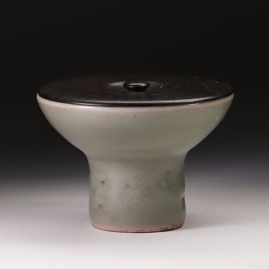 Yahoo!オークション -「三田青磁」(陶芸) (工芸品)の落札相場