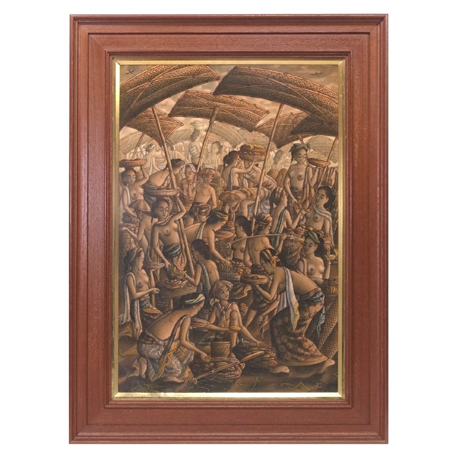 額装済/リオ デ ジャネイロ/東郷 青児/アートポスター 510Kc1rOGnL._UF350,350_QL50_.jpg