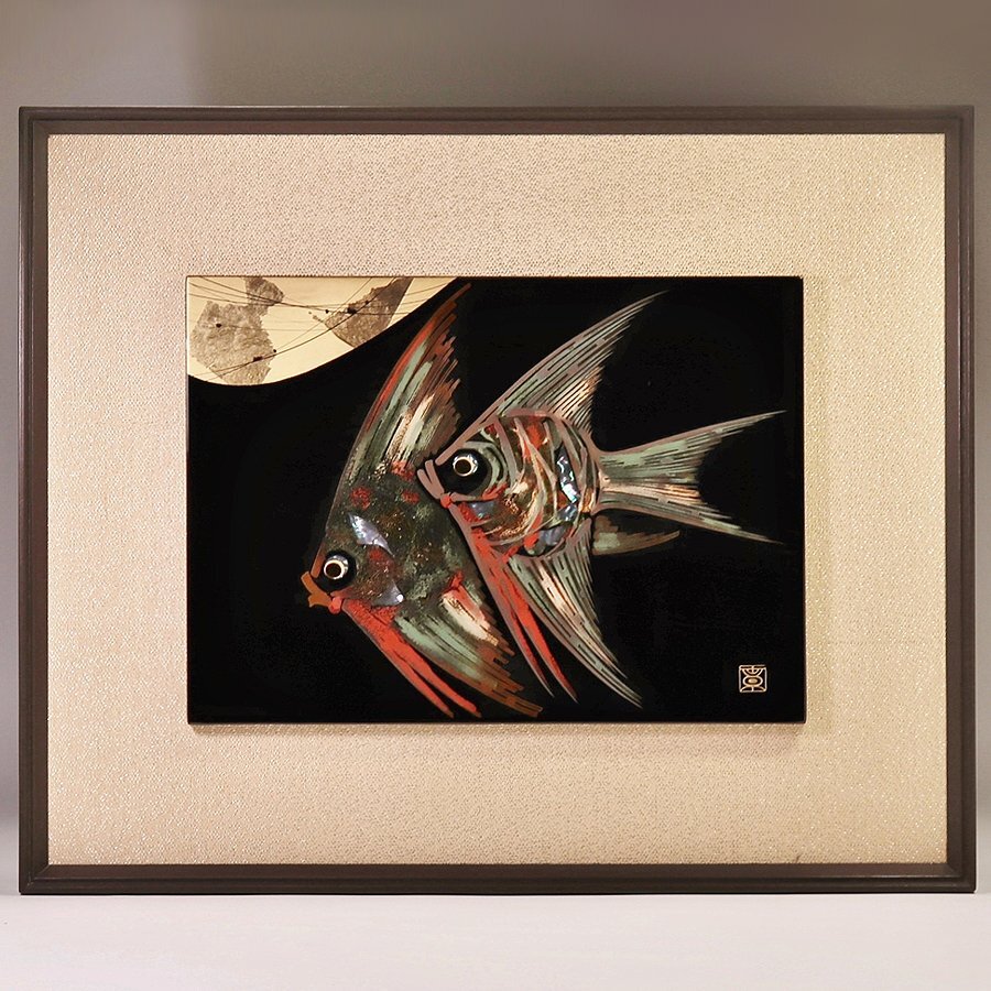 Yahoo!オークション -「輪島塗 三谷吾一」の落札相場・落札価格