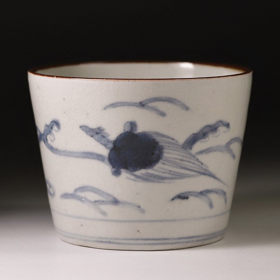 Yahoo!オークション -「初期伊万里 蕎麦猪口」の落札相場・落札価格