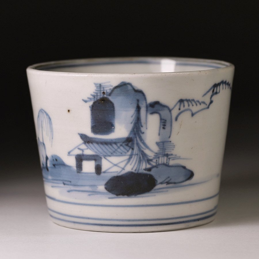 Yahoo!オークション -「初期伊万里 蕎麦猪口」の落札相場・落札価格