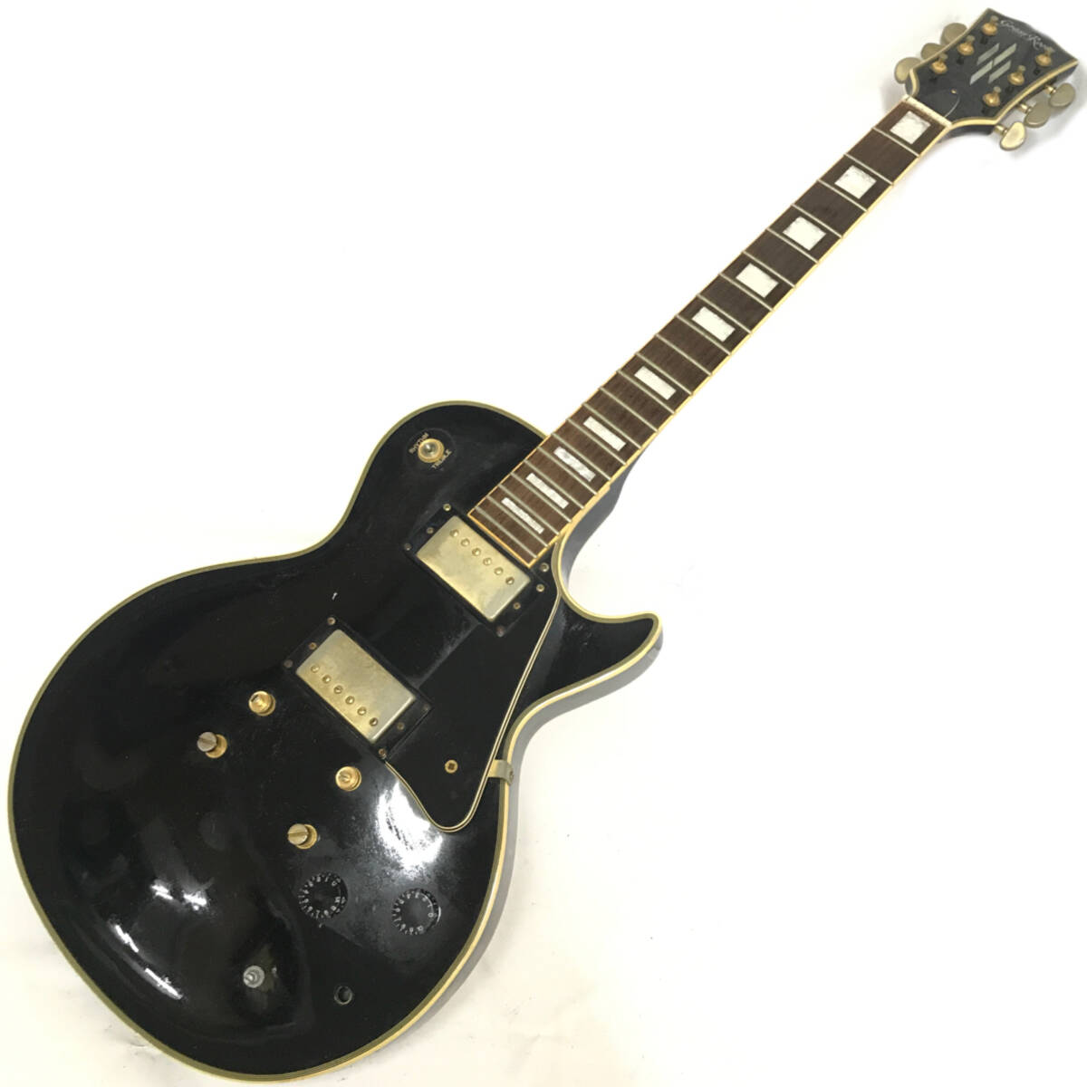 エレキギター　2本セット【ジャンク】 楽天市場】エレキギター 初心者セット Blitz BLP-CST WH レス