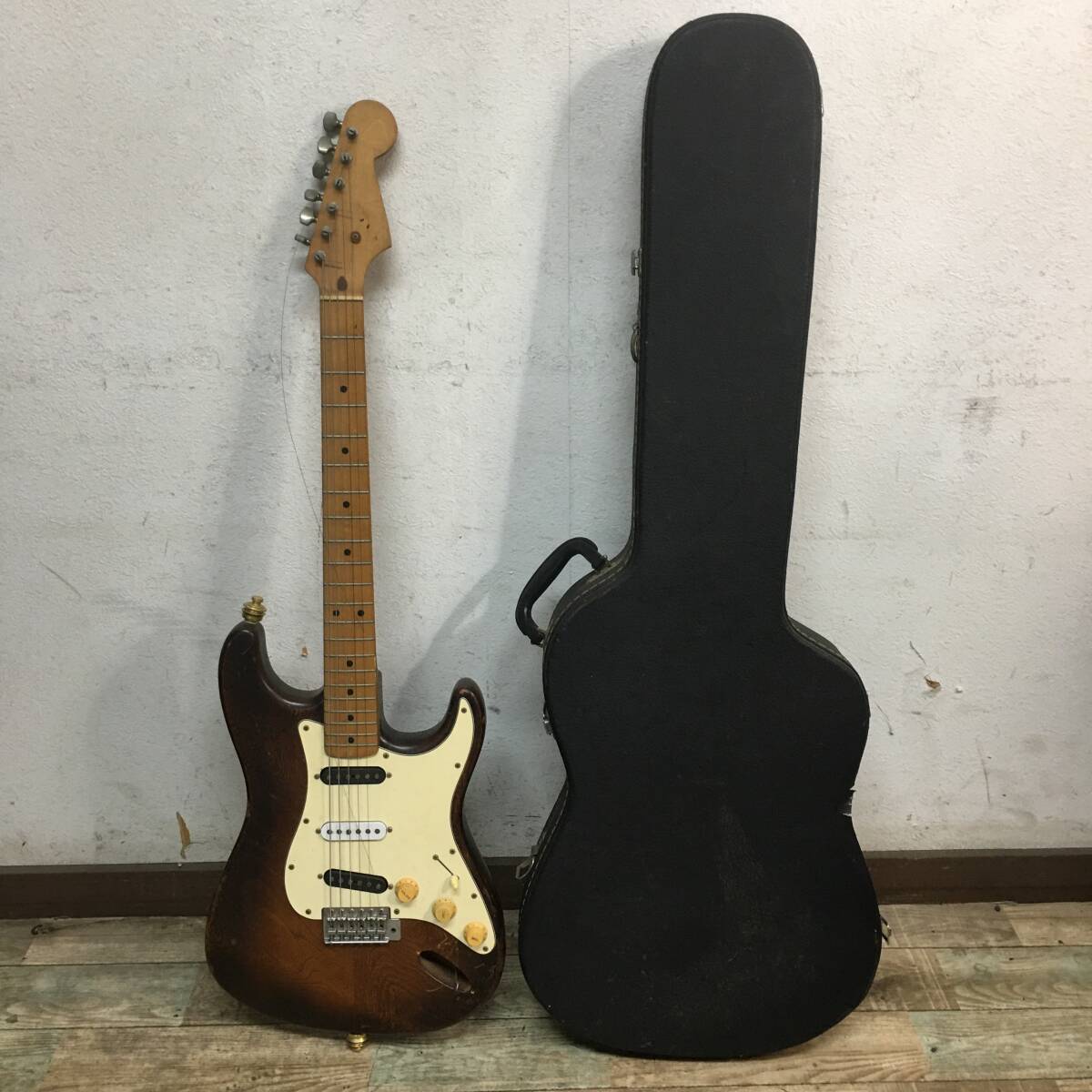 Yahoo!オークション -「ジャンク」(フェンダー) (本体)の落札