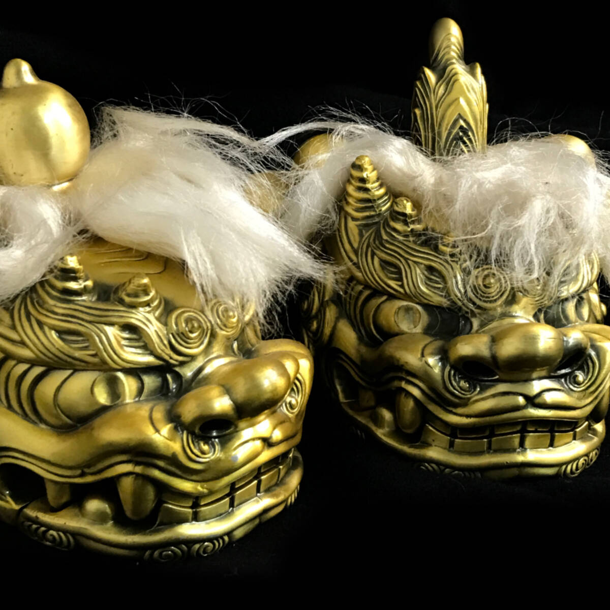 2025年最新】獅子舞の魅力ある彫刻やオブジェを探そう - Yahoo