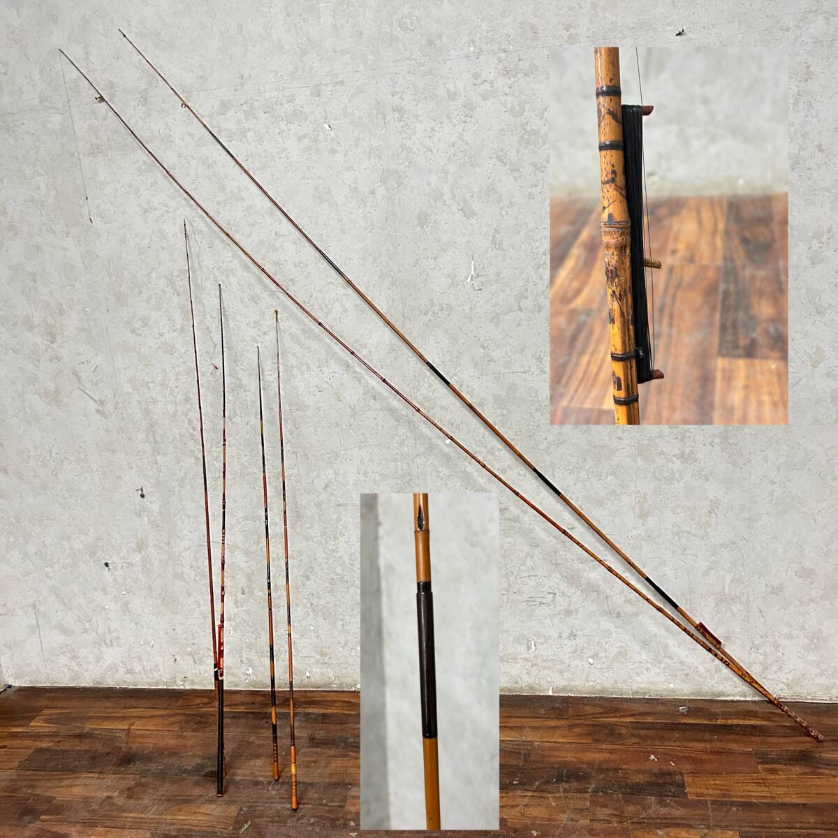 ヘラ竿　まとめ売り 2025年最新】Yahoo!オークション -(大量 まとめて まとめ売り