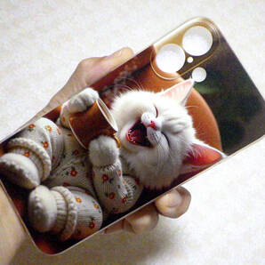 ■スマホ 面白ケース ■Apple iPhone16 plus 用ケース★アイフォン16 プラス アップル 専用■未使用/送料込■