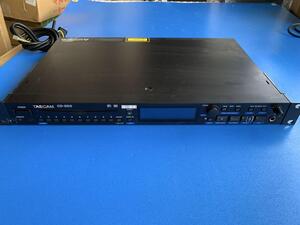 TASCAM CD-500 業務用CDプレーヤー