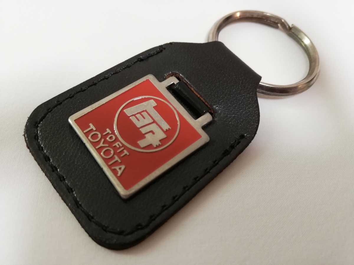 TOYOTAソアラ非売品キーホルダー当時物 旧車 TOYOTAソアラ非売品キーホルダー当時物 旧車