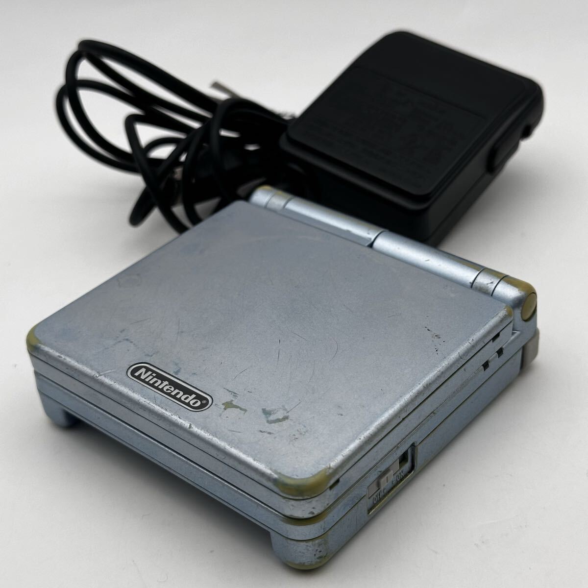 【ジャンク品】ゲームボーイアドバンス　本体 2025年最新】Yahoo!オークション -gba 本体 ジャンクの中古品