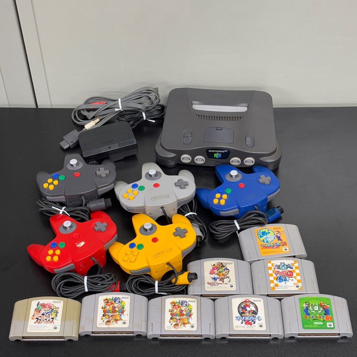 Yahoo!オークション -「nintendo 64 コントローラーパック」の
