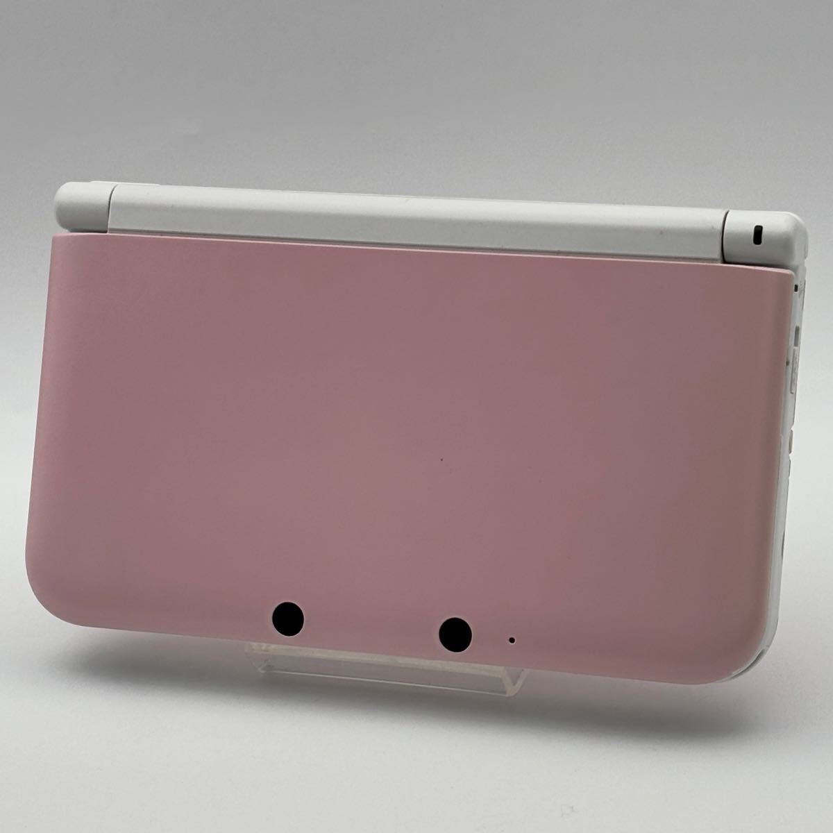 任天堂 ニンテンドー3DS LL ピンク×ホワイト オークション比較