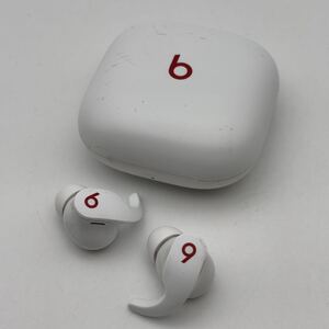 ∞ Apple Beats Fit Pro A2576/A2577 通電確認済 動作未確認 ホワイト 完全ワイヤレスイヤホン 宅急便コンパクト発送 ビーツフィットプロ