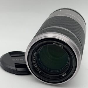 * SONY SEL55210 E 4.5-6.3/55-210 OSS レンズ ソニー 状態写真参照 同梱対応可能 直接引き取り大歓迎 カメラレンズ 動作未確認