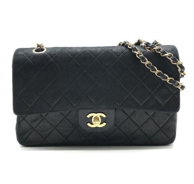 送料無料!!*良品*シャネル*ココマーク*マトラッセ*ラムスキン レザー*ラウンドファスナー*ジップアラウンド*ウォレット*長財布*36814 CHANEL - 良品 CHANEL シャネル ココマーク ライオン金具 ミニ