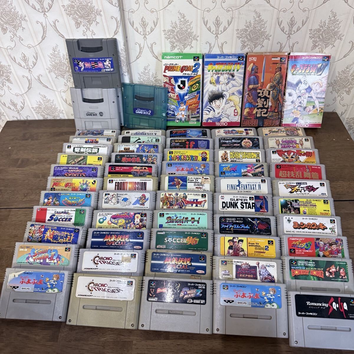 Yahoo!オークション -「スーパーゲームボーイ2」の落札相場