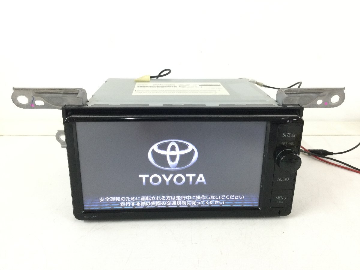 2025年最新】Yahoo!オークション -トヨタ 純正 ナビ 2014の中古