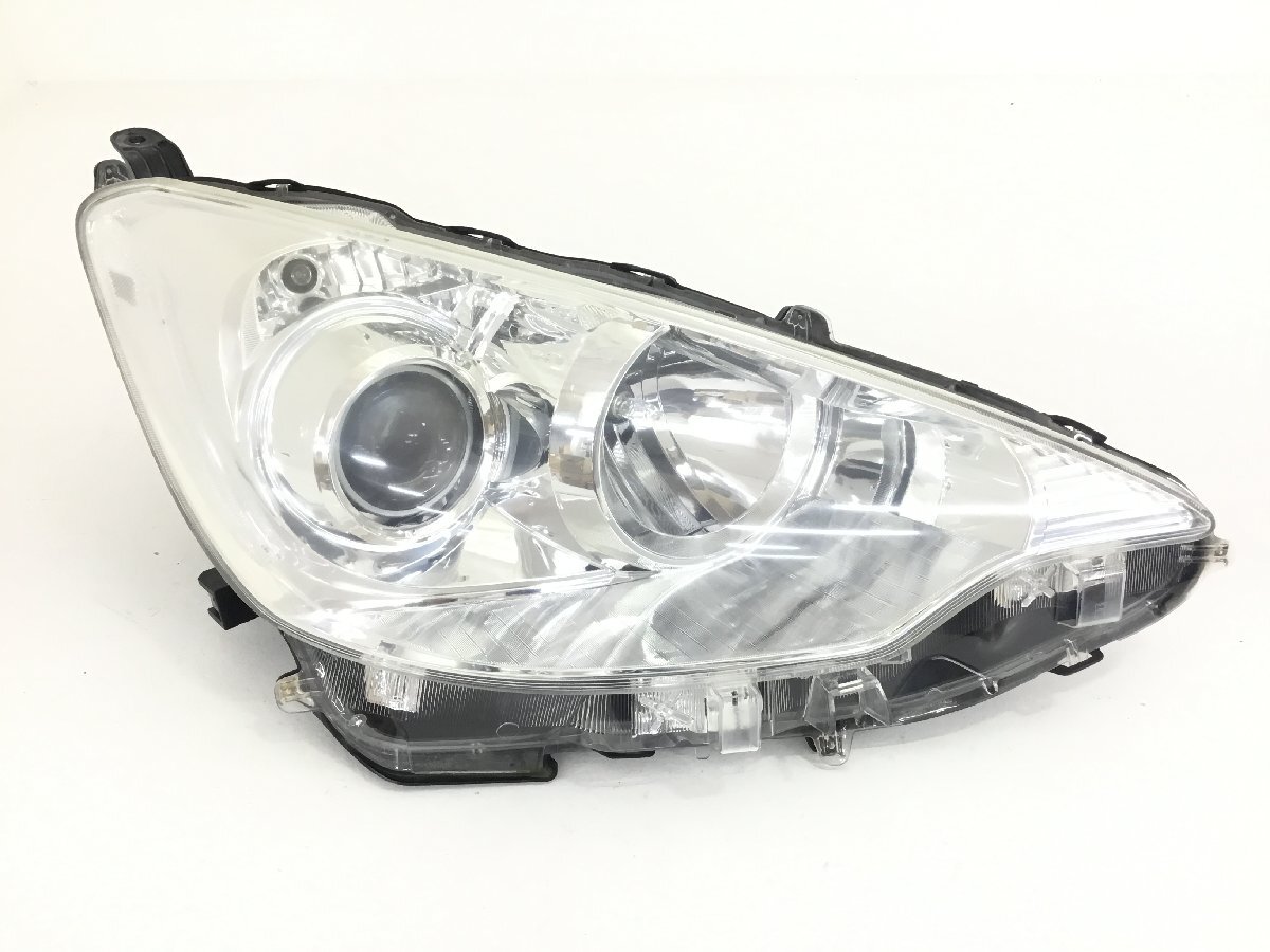 H24年式アクアの中古ヘッドライト右 2025年最新】Yahoo!オークション -nhp10 ヘッドライト 右の中古