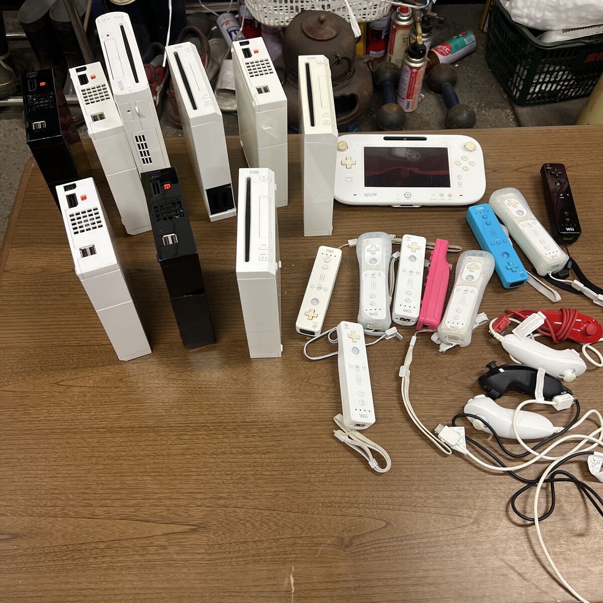 2025年最新】Yahoo!オークション -wii 本体セットの中古品・新品