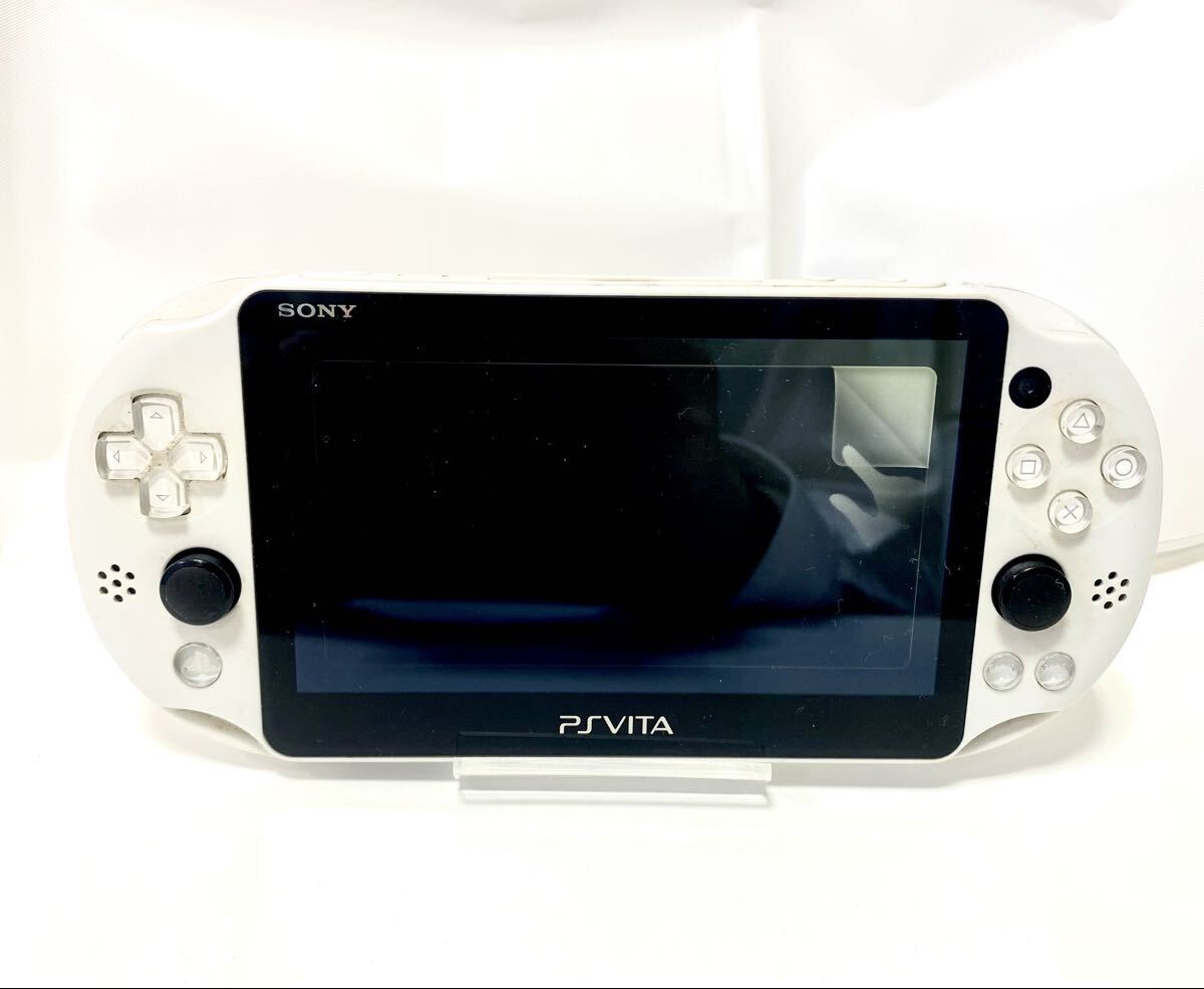 SONY - 【中古】 SONY PSVITA  ホワイト / 16GB オマケ多数 2025年最新】Yahoo!オークション - PS Vita本体(PS Vita テレビ
