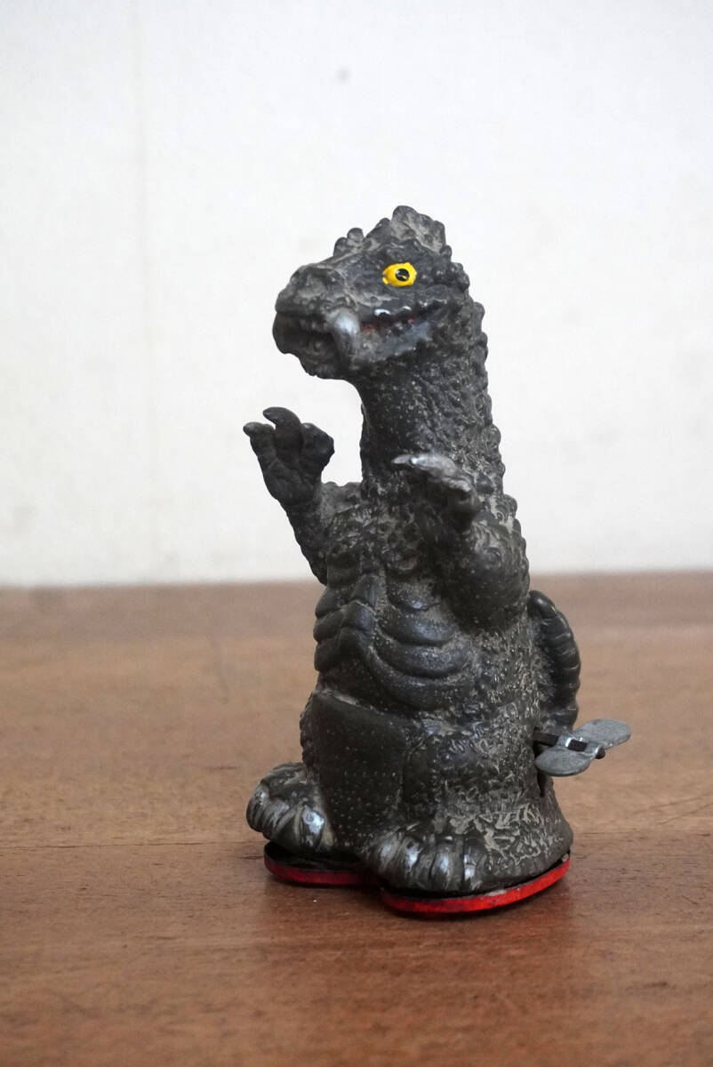 Yahoo!オークション -「ゼンマイ怪獣」(ビンテージ) の落札相場