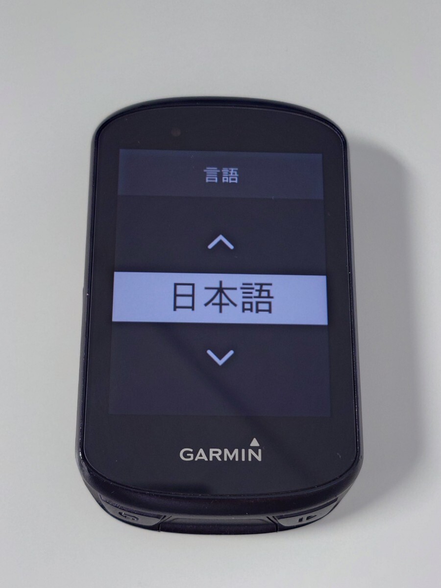 GARMIN EDGE530 セット 中古美品 GARMIN EDGE 530セット サイクルコンピューター | SILBEST Cycle