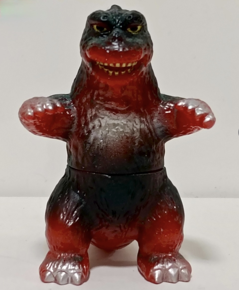 Yahoo!オークション - キャラクティックス クリスマスヘドラ