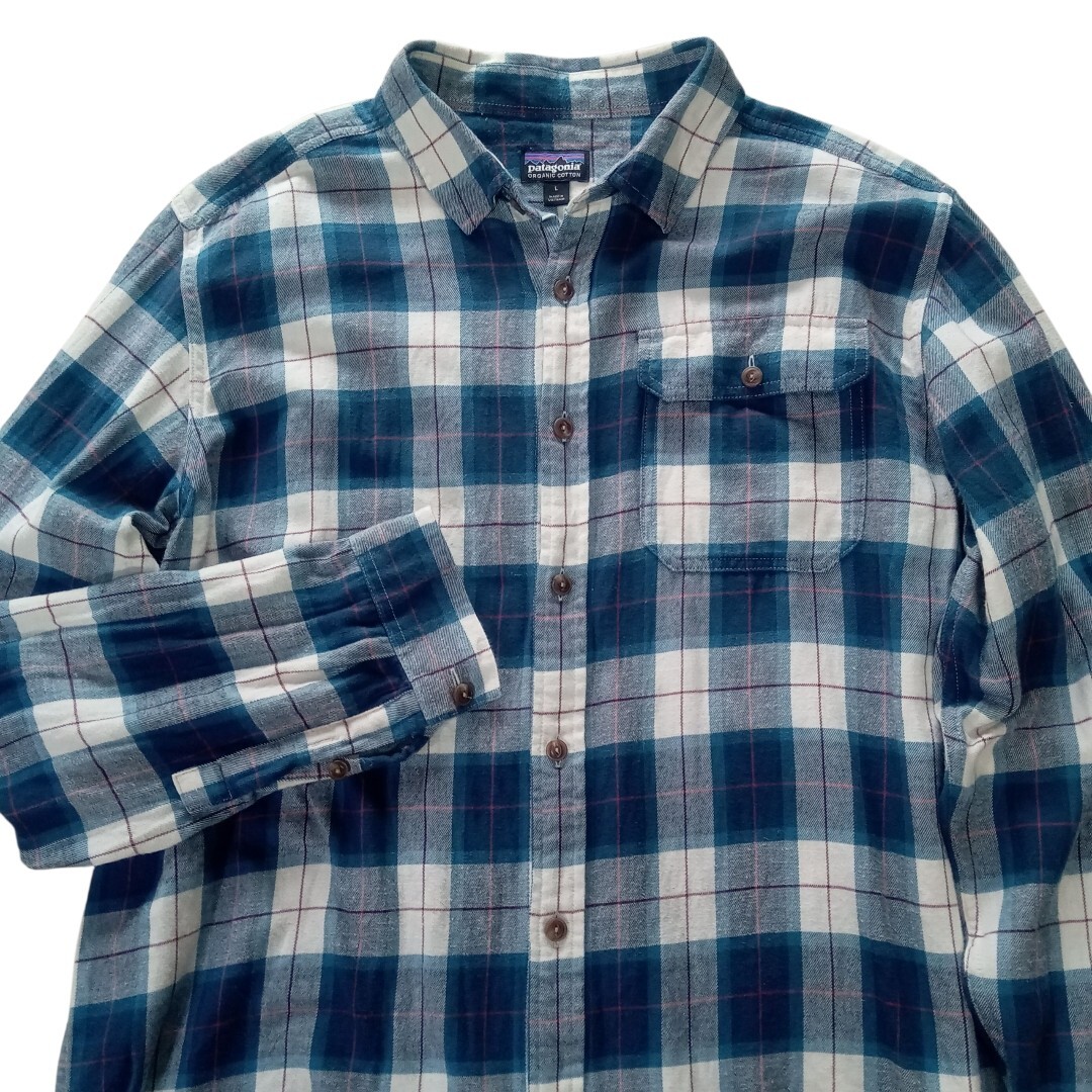 Patagonia パタゴニア ラガーシャツ｜Yahoo!フリマ（旧PayPayフリマ）