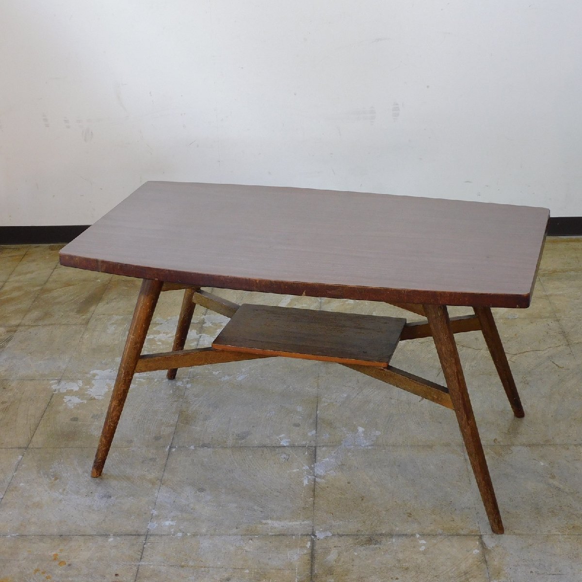 超希少 DECOLA Top デコラトップ ビンテージミニテーブル 美品 超希少 DECOLA Top デコラトップ ビンテージミニテーブル 美品