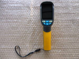 携帯 サーモグラフィー HT-02D 中古品(ほぼ未使用)