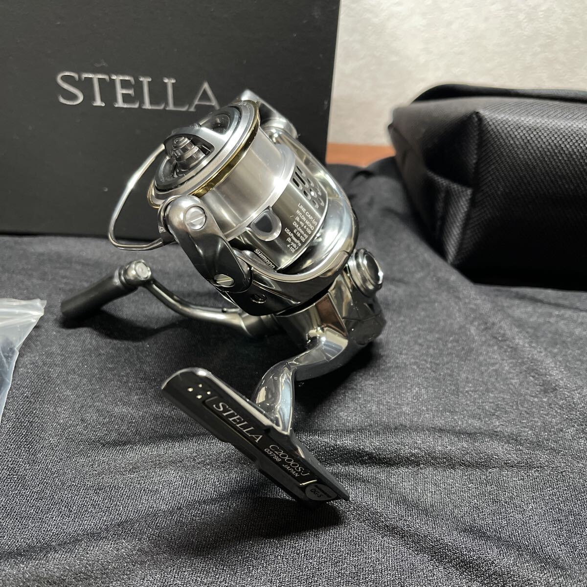 2025年最新】Yahoo!オークション -ステラ c2000sの中古品・新品