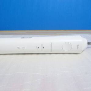 ◆未使用展示品 Panasonic(パナソニック)音波振動ハブラシ ドルツ 白 EW-DL39-W ラスト