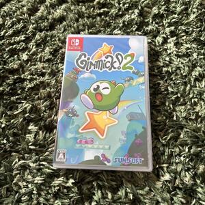 新品 ギミック!2 nintendo switch 未開封品