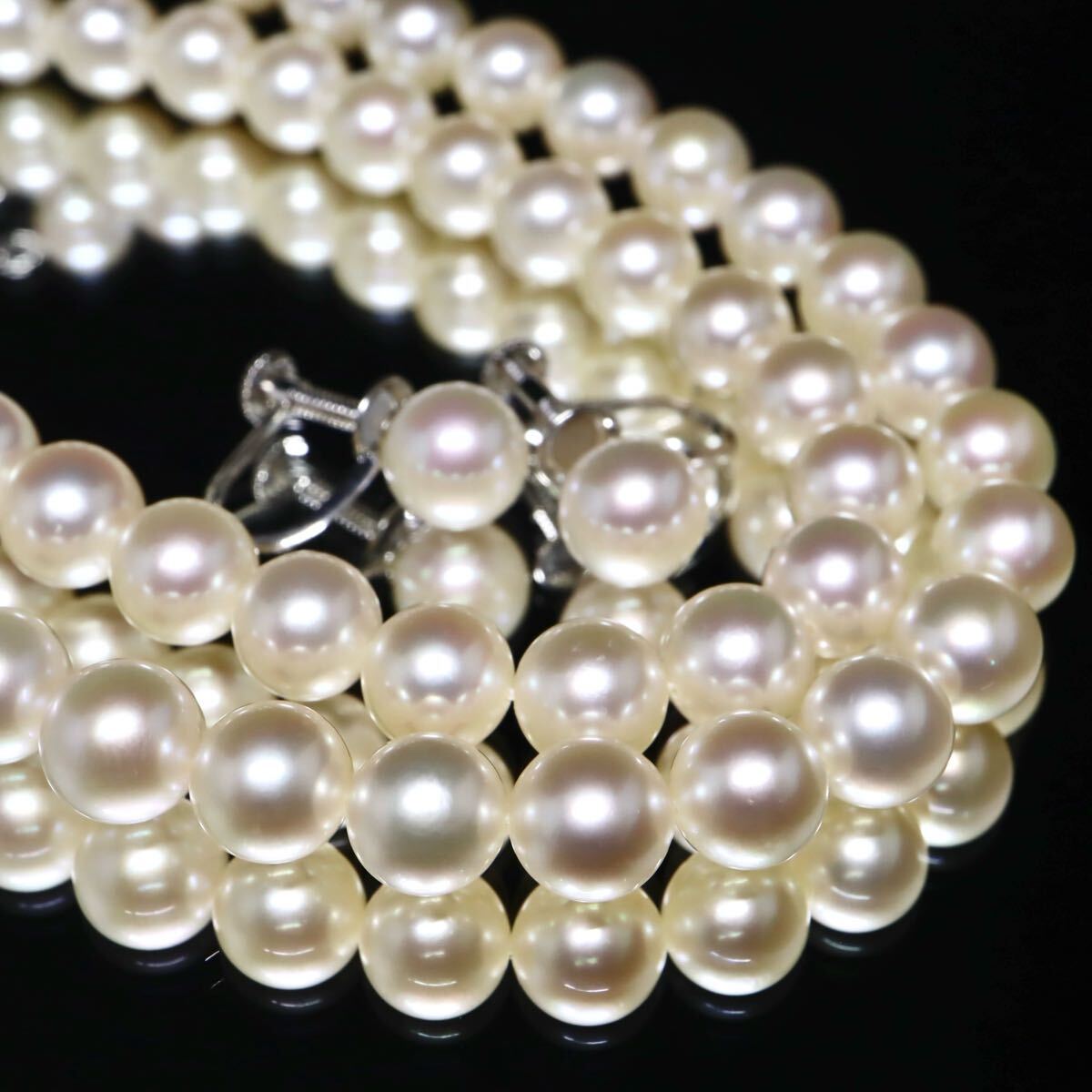 ⭐️未使用級⭐️TASAKI パールネックレス パールネックレス（真珠・パール）専門ブランド | TASAKI