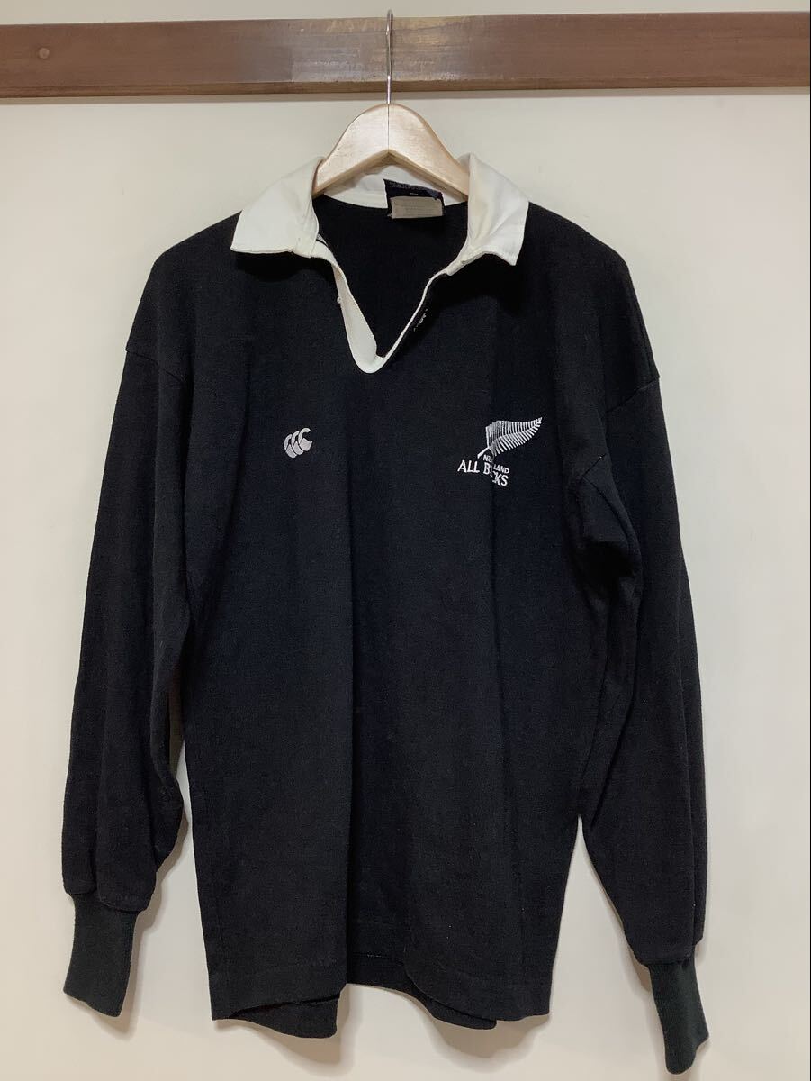 2025年最新】Yahoo!オークション -オールブラックスラガーシャツ