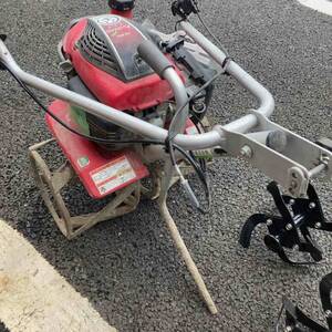 格安スタート♪18go【店頭受取り限定】ジャンク★ホンダ(HONDA) プチな(耕うん機) FG201(JT) 不動品部品取りに!!【川越店】