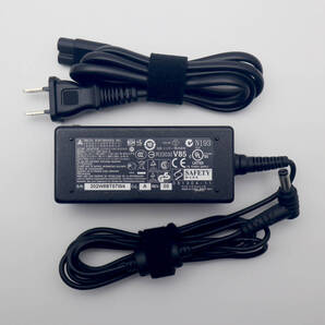 Acer 純正 ACアダプター DELTA 19V 1.58A ADP-30JH B メガネケーブル付き【動作確認済み】