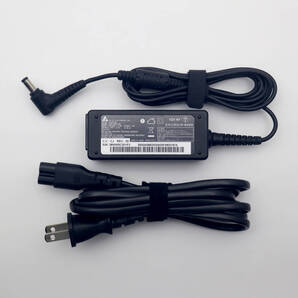 エプソンダイレクト 純正 ACアダプター DELTA 19V 2.1A ADP-40PH AB メガネケーブル付き【動作確認済み】