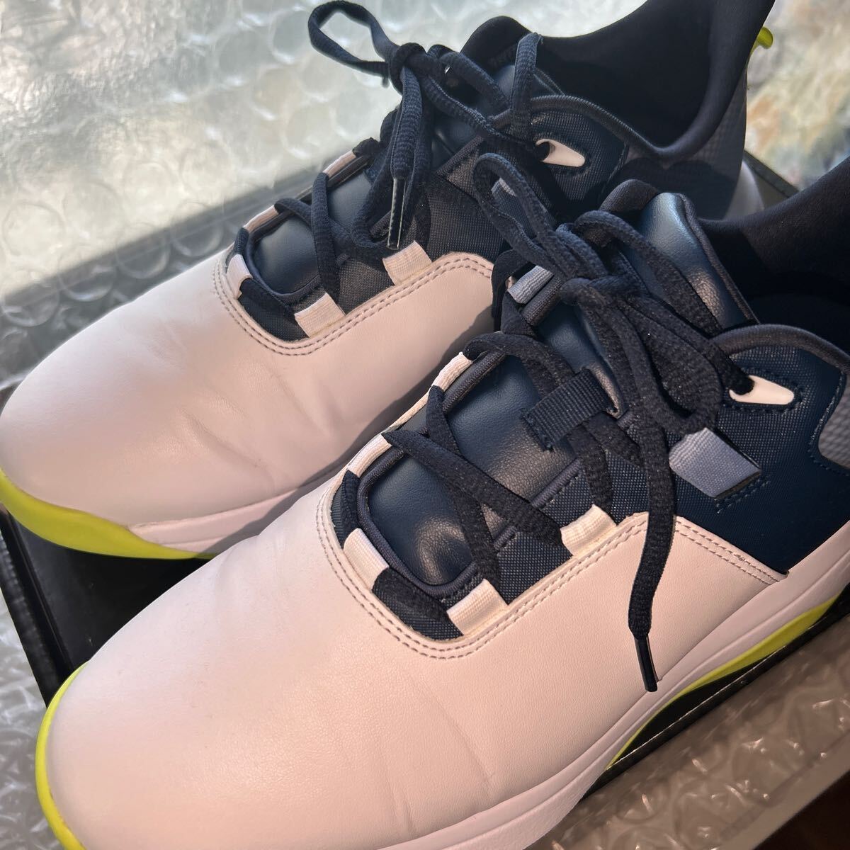 Yahoo!オークション -「フットジョイ ゴルフシューズ 26.0