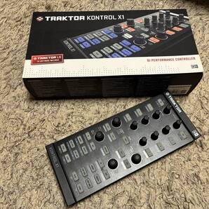 Native Instruments TRAKTOR KONTROL X1 mk1