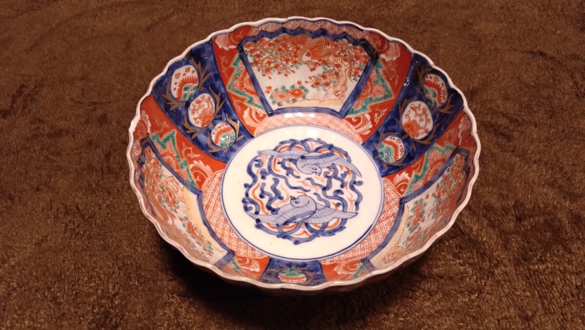 期間限定値下 大聖寺伊万里 金彩 色絵 小皿 10客 古伊万里 時代 70707 2025年最新】Yahoo!オークション -大聖寺伊万里の中古品・新品・未使用