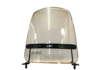 ホンダ カブ系 旭風防 スクリーン 高さ45cm位 割れ無し(中古)F0012-M7615