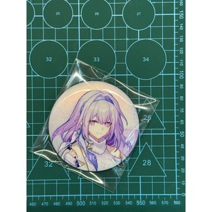 キャストリス ビッグ 缶バッジ 75mm 崩壊スターレイル