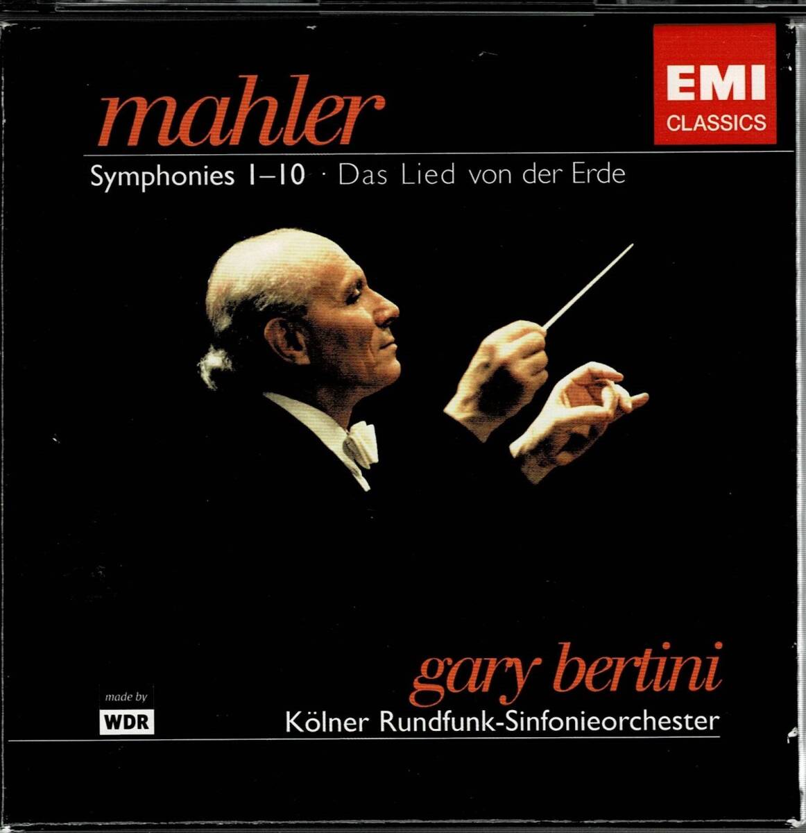 Yahoo!オークション -「ベルティーニ マーラー 全集」の落札相場