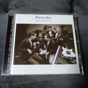 Status Quo Ain't Complaining ステイタス・クォー クオ エイント・カンプレイニング CD リマスター 輸入盤 ボーナストラック