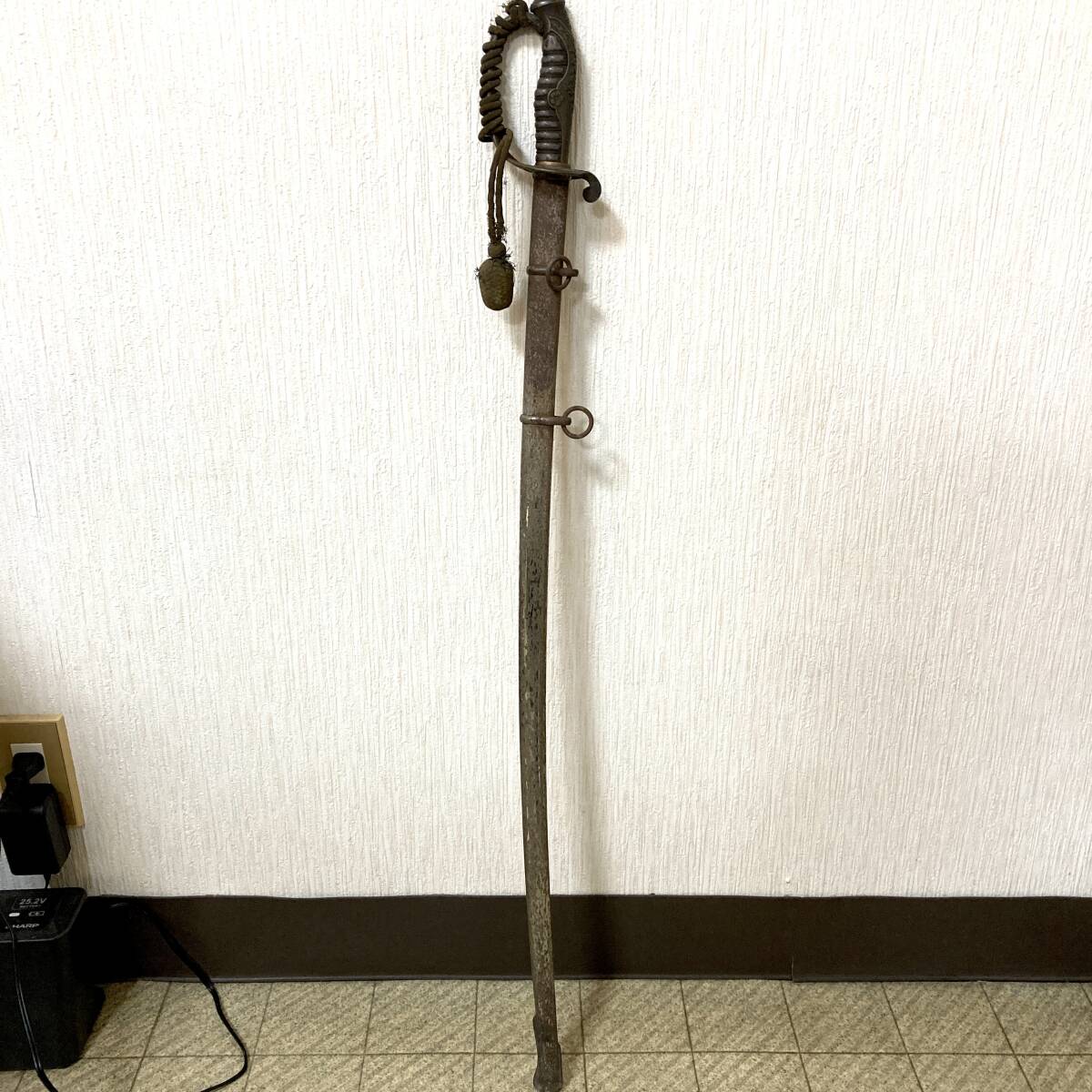 2025年最新】Yahoo!オークション -旧日本軍 サーベル(武具)の中古品