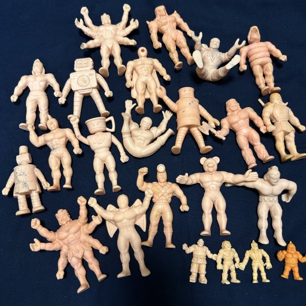 【新品未開封】キン消し デカケシ 丸越　第3弾〜第5弾セット キン肉マン レア Amazon | キン消し 丸越デカ消し 第5弾（E型） スペシャルマン